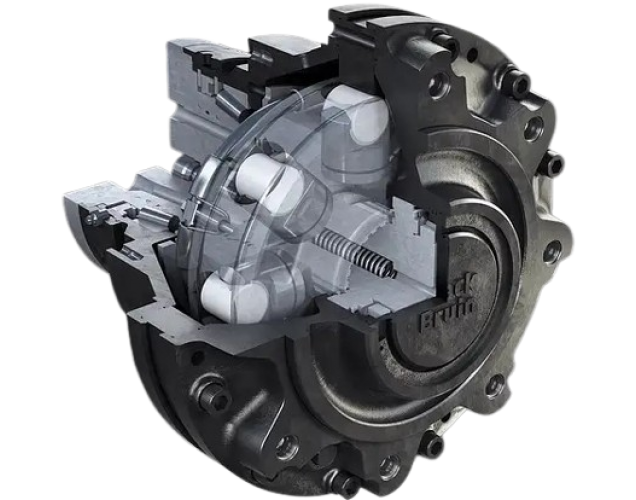 Hidrolik Motorlar